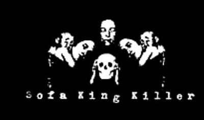 logo Sofa King Killer